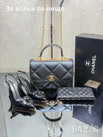 Chanel Дамска Чанта Шанел - Различни Модели Код SK1633, снимка 4 - Чанти - 54773293