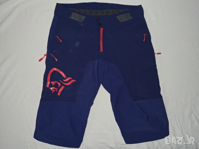 6 броя - Norrona fjora flex1 (XL),(L) и (М) мъжки еластичен MTB панталон и шорти, снимка 7 - Спортна екипировка - 40583142