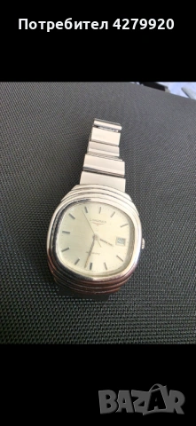 Longines automatic мъжки часовник, снимка 2 - Мъжки - 54684947