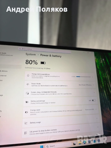 Dell Precision 5540 | 4K ULTRA HD TOUCH | i9-9980HK | 32GB RAM | Quadro T2000, снимка 10 - Лаптопи за работа - 54225158