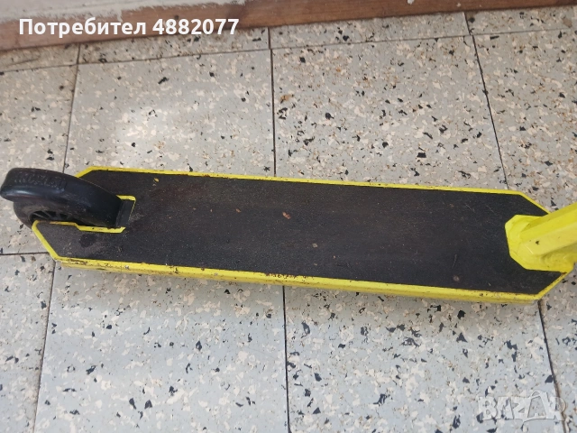 Тротинетка Oxelo, снимка 4 - Скутери и тротинетки - 55238830