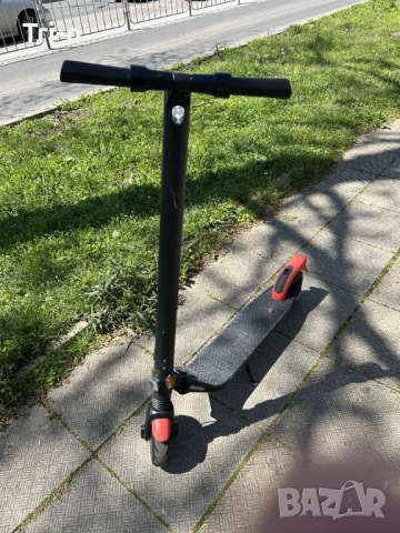Ninebot KickScooter ES1LD Powered by Segway - електрическа тротинетка, снимка 2 - Скейтборд, ховърборд, уейвборд - 54334282
