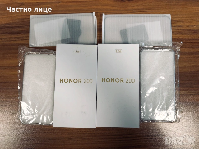 Смартфон Honor - 200 Lite, 6.7'', 8GB/256GB, Starry Blue