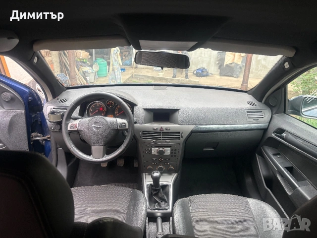 Opel Astra H 1.7 CDTI, снимка 6 - Автомобили и джипове - 54542524