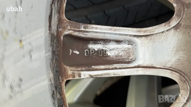 Комплект оригинални 16" джанти за Opel с летни гуми Maxxis Mecotra 3 (ME3) 205/55/16 91H (DOT 0222), снимка 18 - Гуми и джанти - 55674380