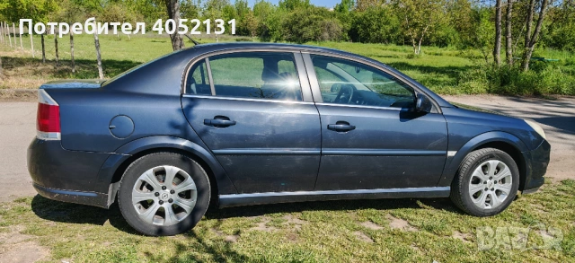 Продава се OPEL VECTRA C, снимка 4 - Автомобили и джипове - 54440351