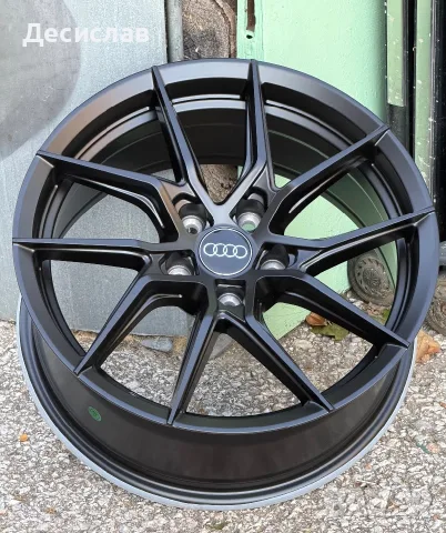 Джанти за Ауди Audi 17 “ цола 5х112 чисто нови Спорт Пакет А3 А4 А6 Q2 Q5