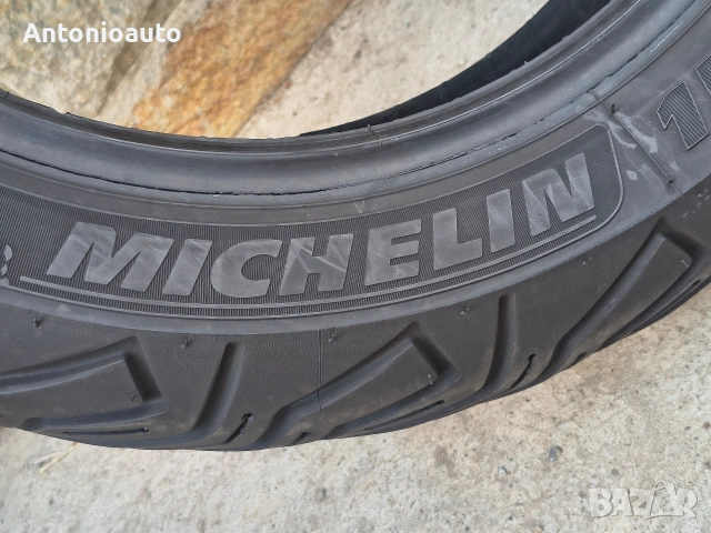 150 70 14 michelin city grip 2 задна гума гуми скутер, снимка 7 - Гуми и джанти - 55145855