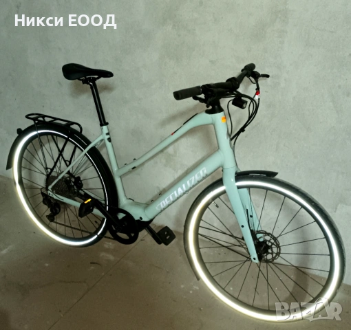 Specialized Vado SL 4.0 Smart 2023 XL, снимка 2 - Велосипеди - 53997648