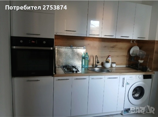Давампод наем тристаен в Овча купел срещу Н.Б.У., снимка 4 - Апартаменти - 54885770