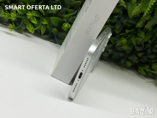 ! КаТо НоВ ! iPhone 17 Pro Max 256GB Silver, снимка 5 - Apple iPhone - 54370980