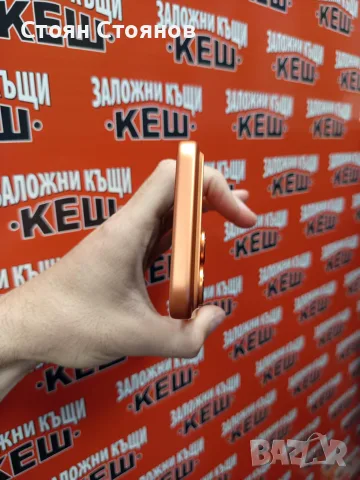 възможен бартер/IPhone 17 pro max 512GB Orange, снимка 4 - Apple iPhone - 55330375