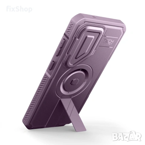 TECH-PROTECT KEVLAR MAGSAFE 2-SET GALAXY S26 ULTRA VIOLET, снимка 2 - Калъфи, кейсове - 54887455