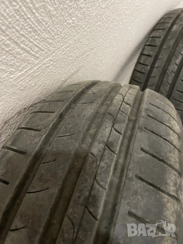 Летни гуми Dunlop 185/60/14, снимка 3 - Гуми и джанти - 54742423