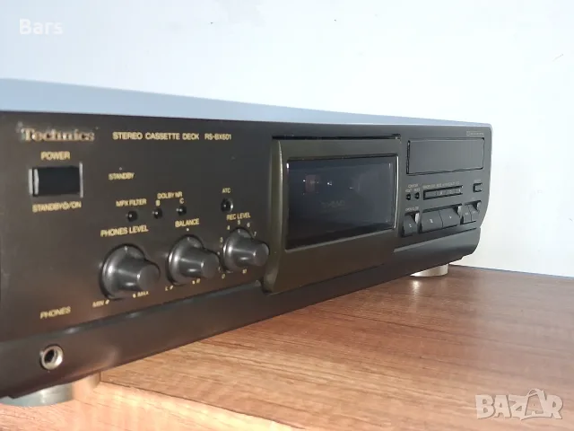 Technics rs bx601