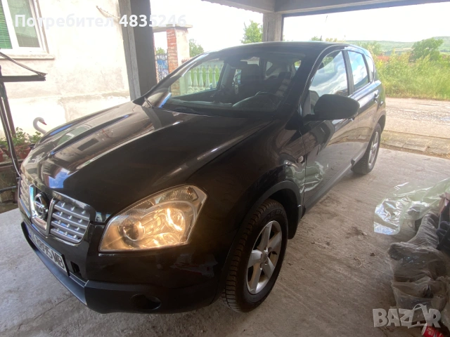 Nissan Qashqai 2.0 dCi Acenta, снимка 2 - Автомобили и джипове - 54642951