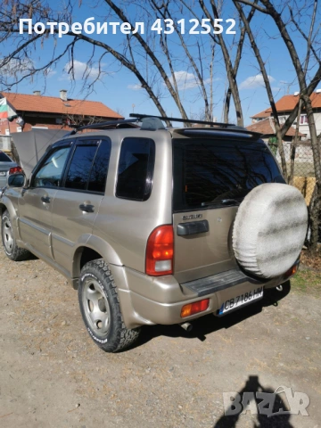 Продавам SUZUKI Grand Vitara, снимка 2 - Автомобили и джипове - 54675277