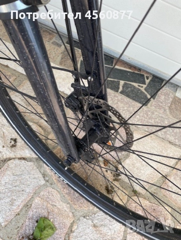 Класен Дамски Велосипед ORBEA 28", снимка 4 - Велосипеди - 55079131