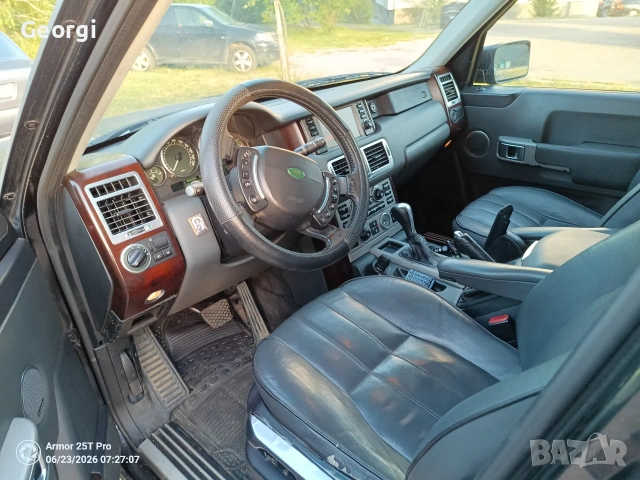 Renge Rover Vogue 3.0 D, снимка 2 - Автомобили и джипове - 55238837