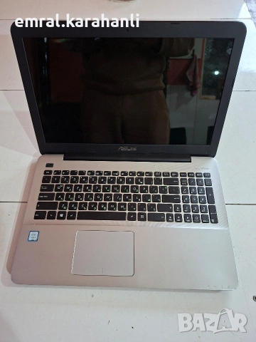 Asus x555u, снимка 3 - Лаптопи за дома - 54374088