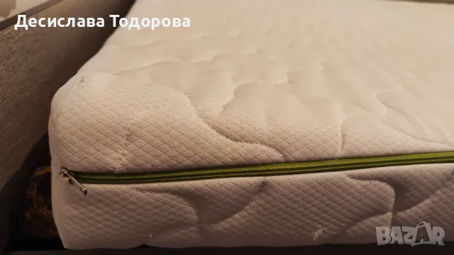 Топ матрак 3в1 Lux Tera Pro 10 см , снимка 2 - Други - 55517783