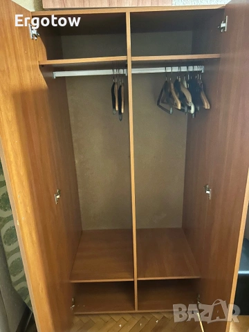 Приста и два гардероба, снимка 5 - Спални и легла - 54129207