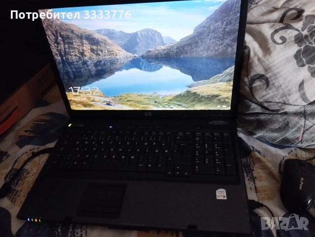 Лаптоп Hp, снимка 2 - Лаптопи за дома - 54084720