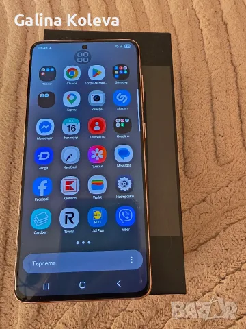 Продавам запазен телефон, снимка 5 - Samsung - 55682738