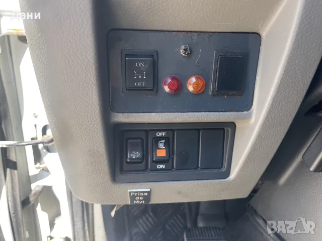 Вишка Renault Maxity nissan двигател 122к.с., снимка 14 - Индустриална техника - 55629171