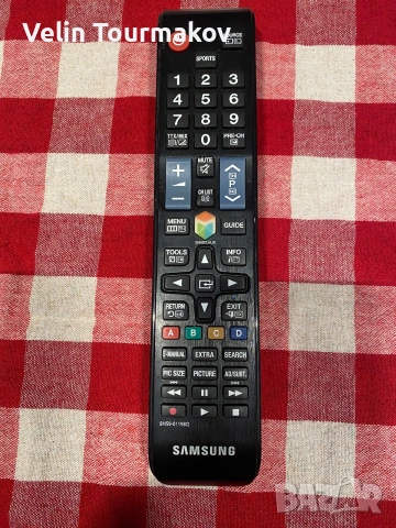 Дистанционно управление за ТВ Samsung 