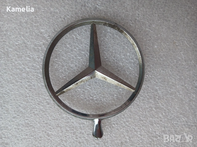 Емблема Мерцедес / Mercedes 