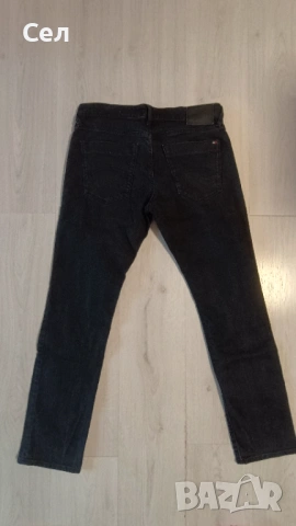 Оригинални мъжки дънки Tommy Hilfiger 34, снимка 7 - Дънки - 54394876