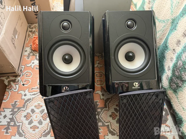 Technics , Boston , BNS , снимка 11 - Тонколони - 55506457