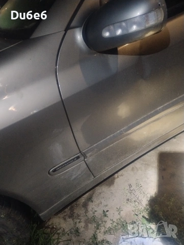 Mercedes Benz C200 CDI 