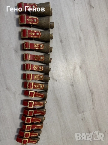 Чанове 1-15 номер , снимка 2 - Антикварни и старинни предмети - 53997201