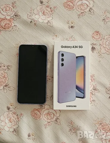 Samsung Galaxy A34 5G 