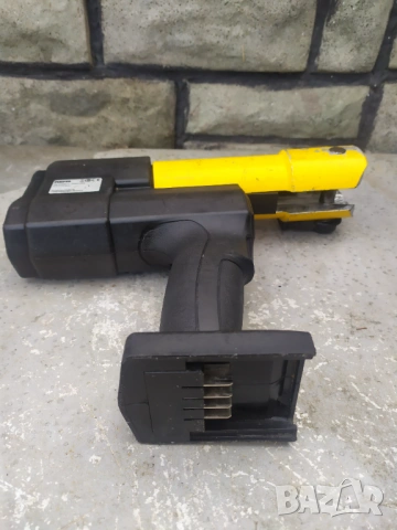 Радиална преса -боди Rems AccuPress 22v ACC, снимка 7 - Други инструменти - 54057321