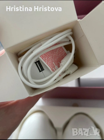Tommee Tippee Hands free Електрическа помпа за изцеждане на кърма, снимка 7 - Помпи за кърма - 55211792