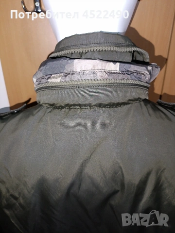 Оригинално мъжко яке MONCLER , снимка 7 - Якета - 54369521