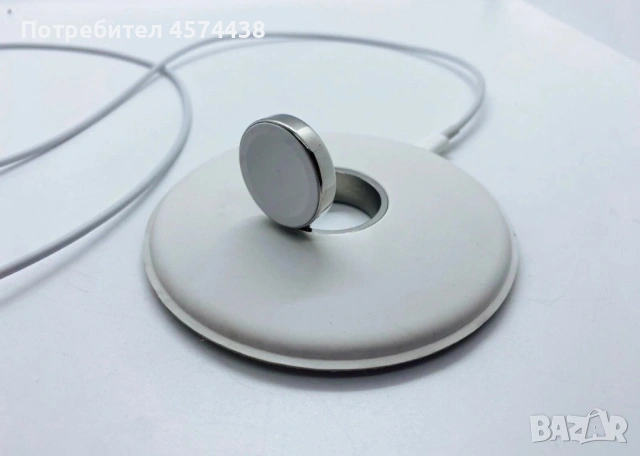 Оригинално Apple Dock Зарядно Поставка за Apple Watch Часовник 