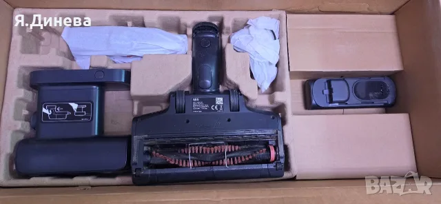 Правостояща прахосмукачка AEG, снимка 3 - Прахосмукачки - 55505047