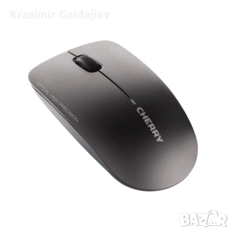 омплект безжична клавиатура и мишка CHERRY DW 3000 , снимка 7 - Клавиатури и мишки - 54687838