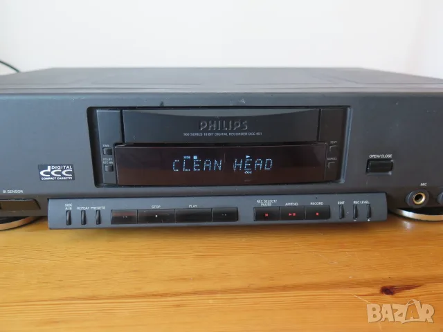 Philips DCC951 dcc recorder, снимка 9 - Декове - 55379680