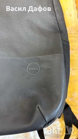 Нова раница за лаптоп Dell Делл, снимка 3 - Лаптоп аксесоари - 54291854