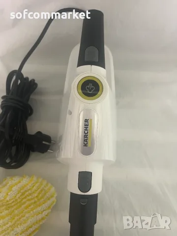 Ръчна парочистачка Kärcher SC 1 Multi 1300W – С 6 мес. гаранция, снимка 4 - Парочистачки и Водоструйки - 55628487