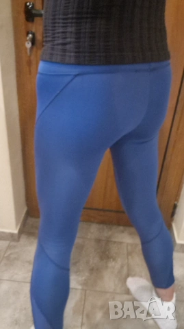 Син дамски клин, снимка 9 - Клинове - 54062255