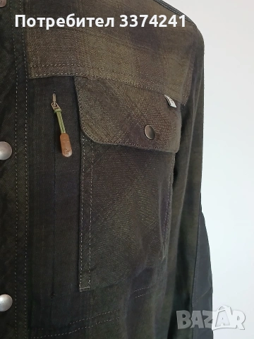 Мъжка риза Norrona, снимка 2 - Ризи - 53963526