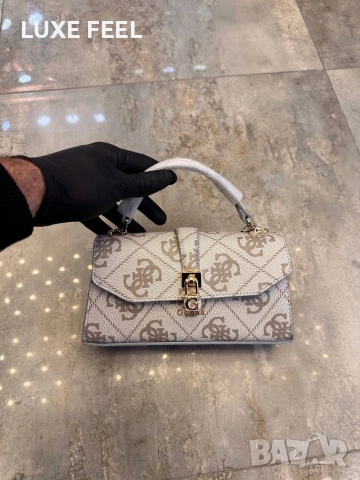 Guess ✨Дамски Чанти , снимка 5 - Чанти - 54410455