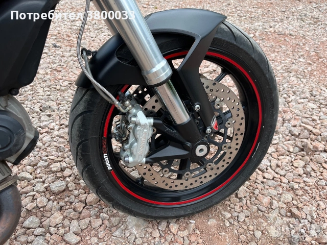 Ducati monster 796, снимка 7 - Мотоциклети и мототехника - 55014582