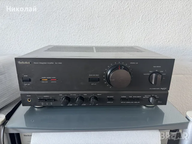 TECHNICS SU-V660 УСИЛВАТЕЛ 